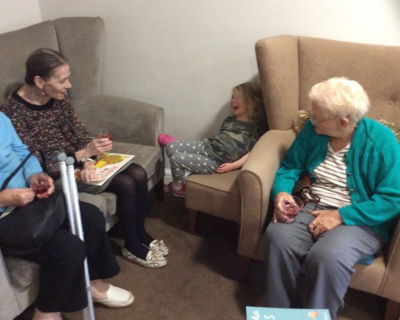 care-home-visit