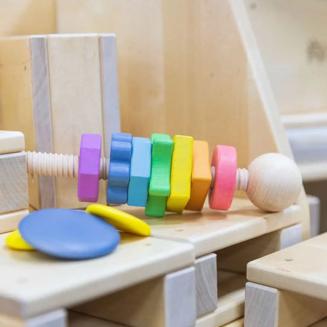Nursery fees and funding
